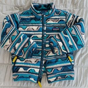 Patagonia Down Sweater Jacket 5T
